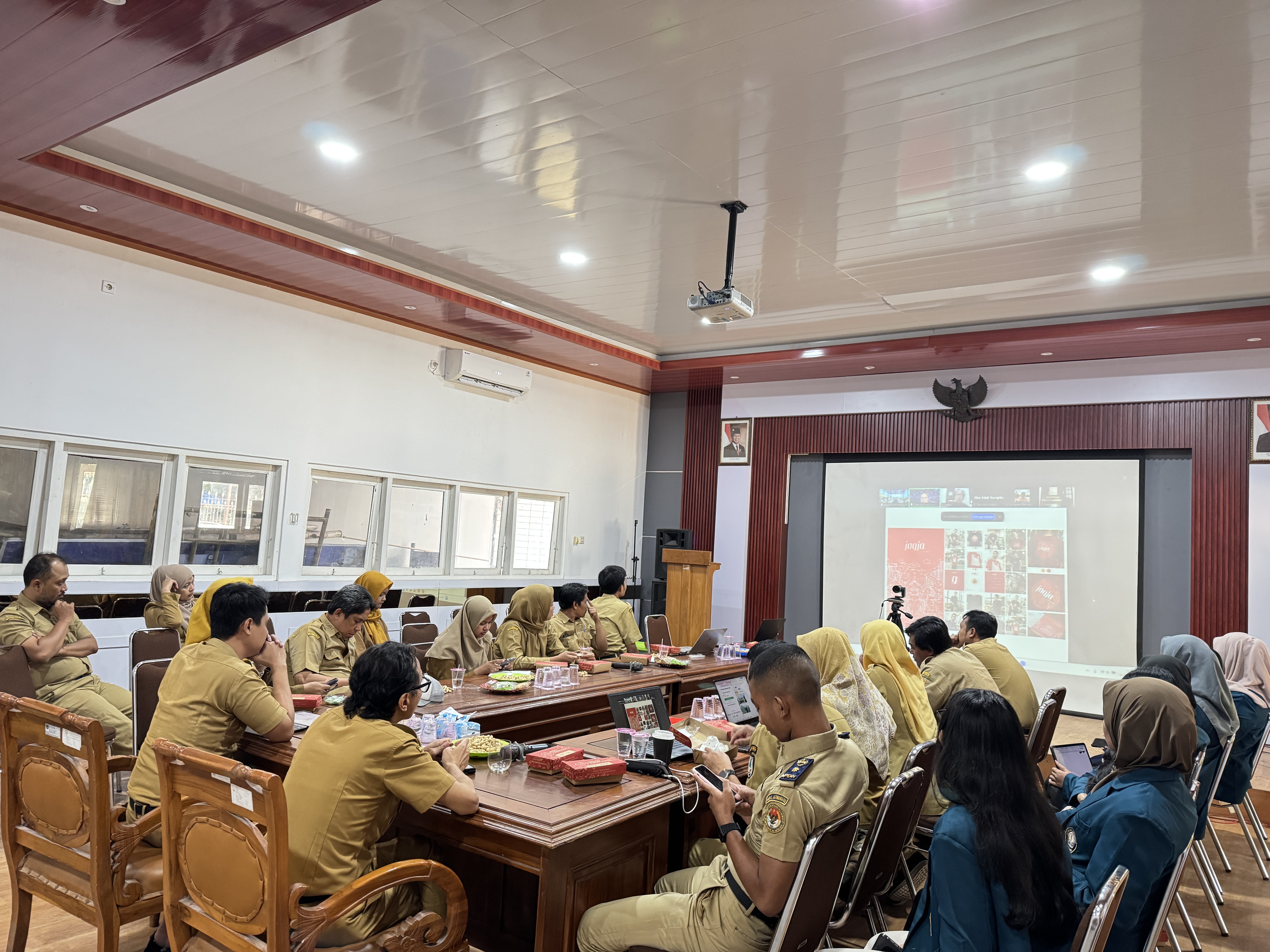 Ekspos Kajian City Branding Dorong Penyusunan Identitas Otentik Rembang