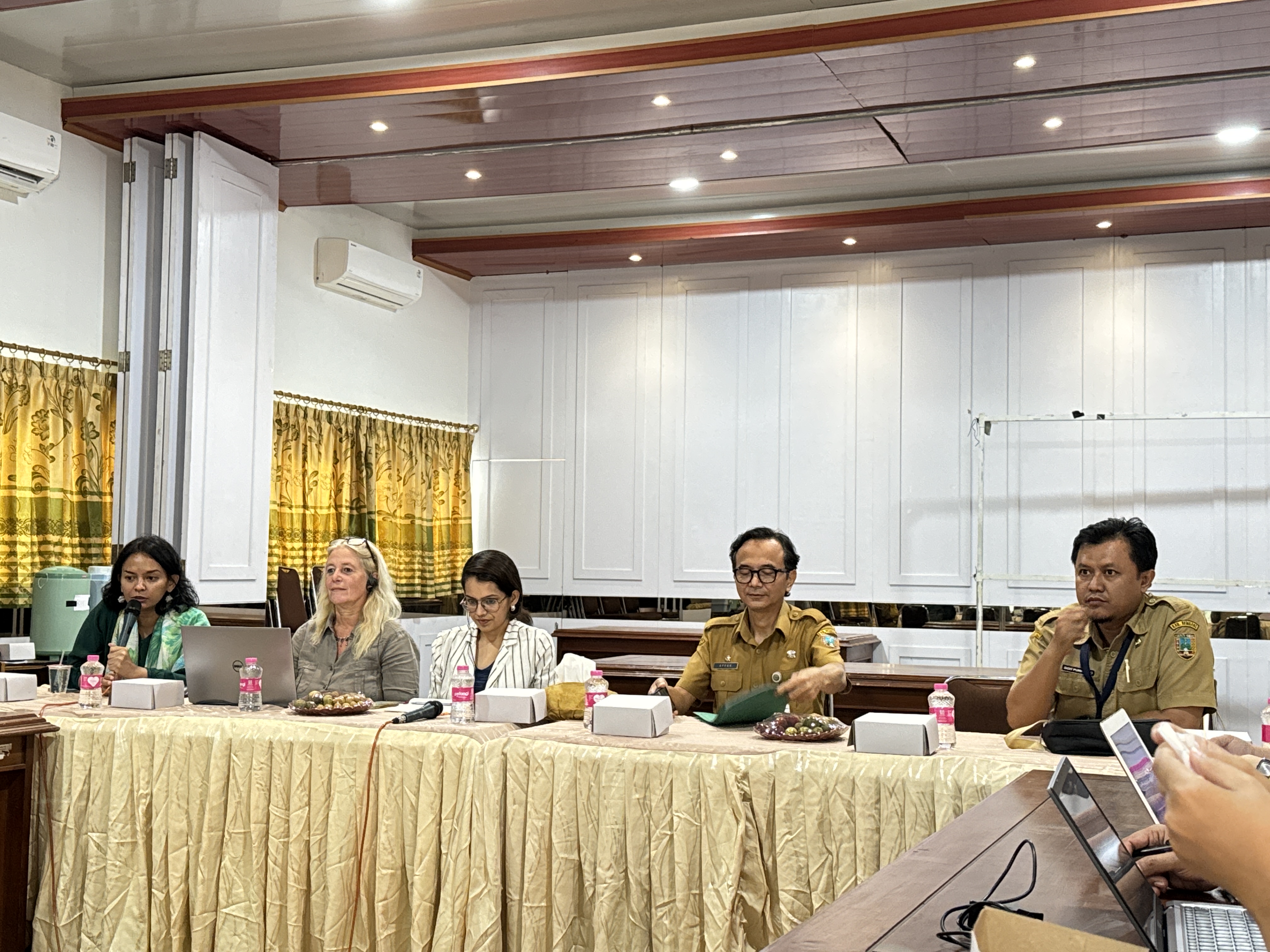 Rembang Jadi Lokus Evaluasi UNICEF untuk Pemberdayaan Remaja Perempuan