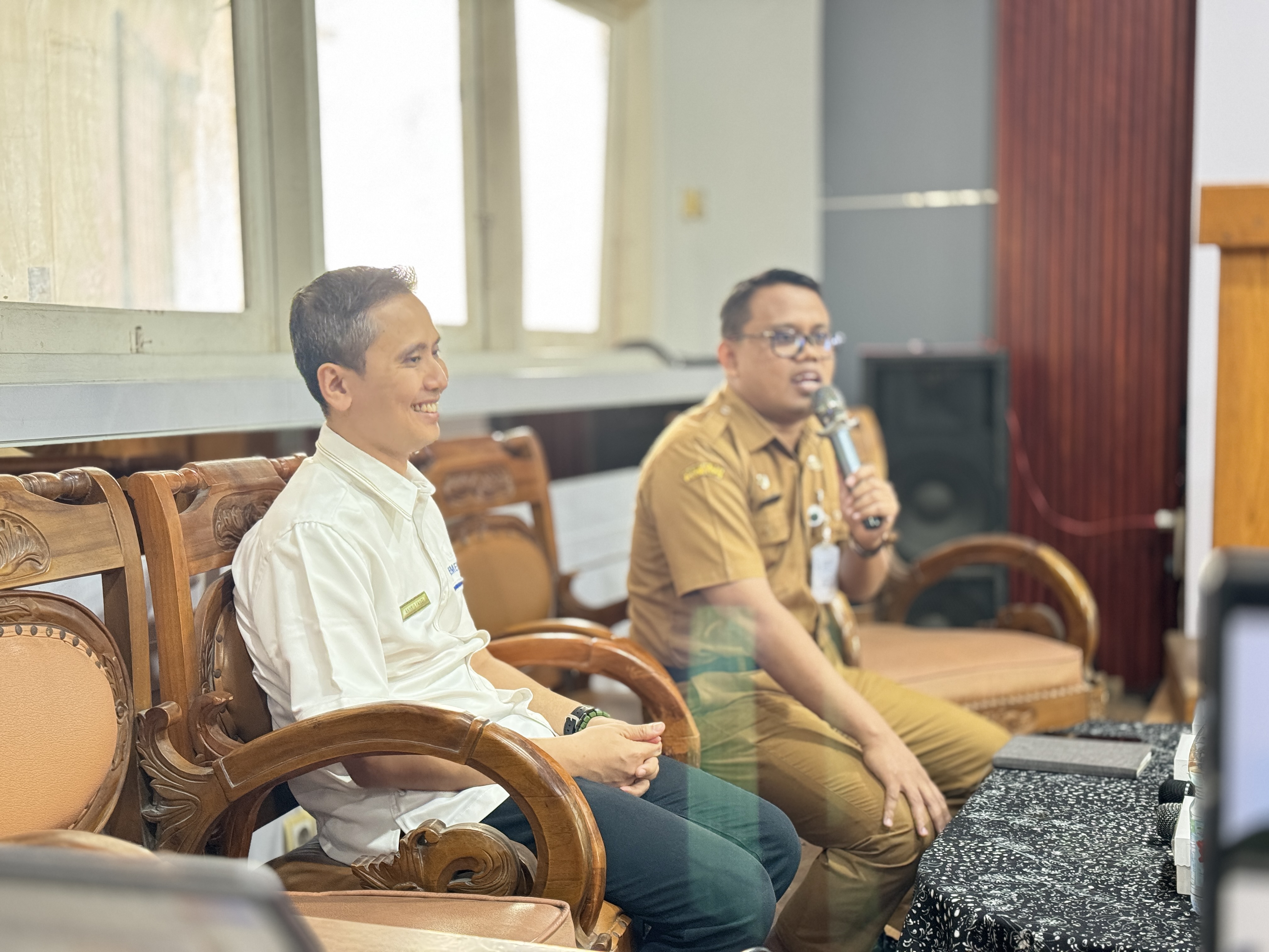 Bappeda Rembang Gelar Sosialisasi Aktivasi Coretax Bersama KP2KP