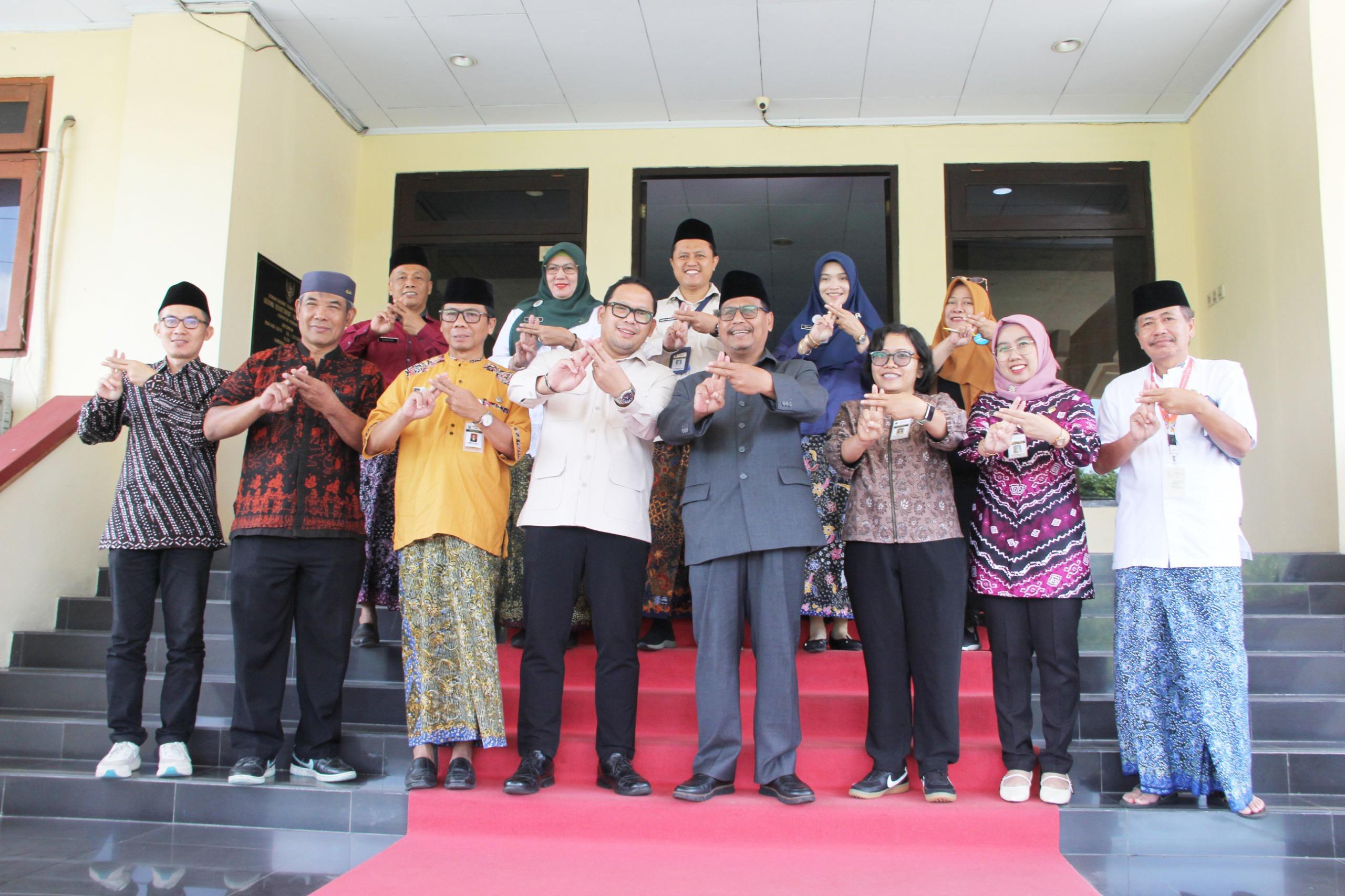 Rembang Perkuat Perlindungan Anak dan Remaja Bersama UNICEF dan Pemprov Jateng
