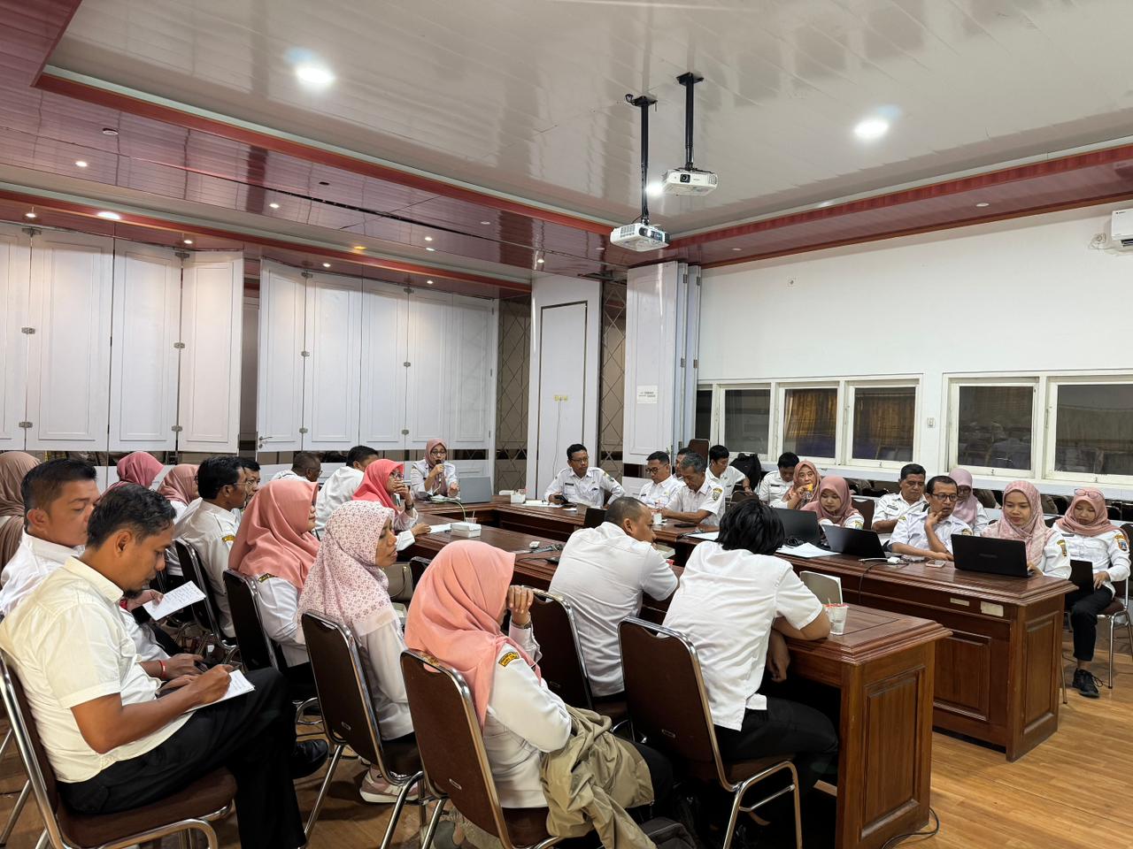 Bappeda Rembang Siap Laksanakan Musrenbangcam RKPD Tahun 2027