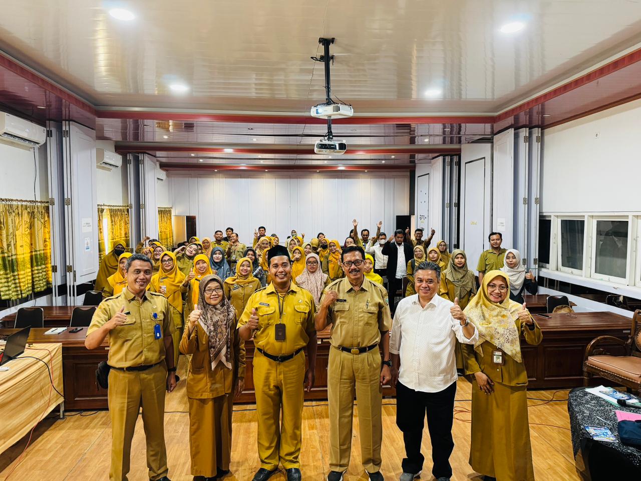 Bappeda Kabupaten Rembang Gelar Sosialisasi Lomba Krenova Tahun 2026