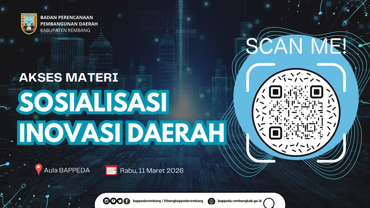 Sosialisasi Lomba Inovasi Daerah 2026