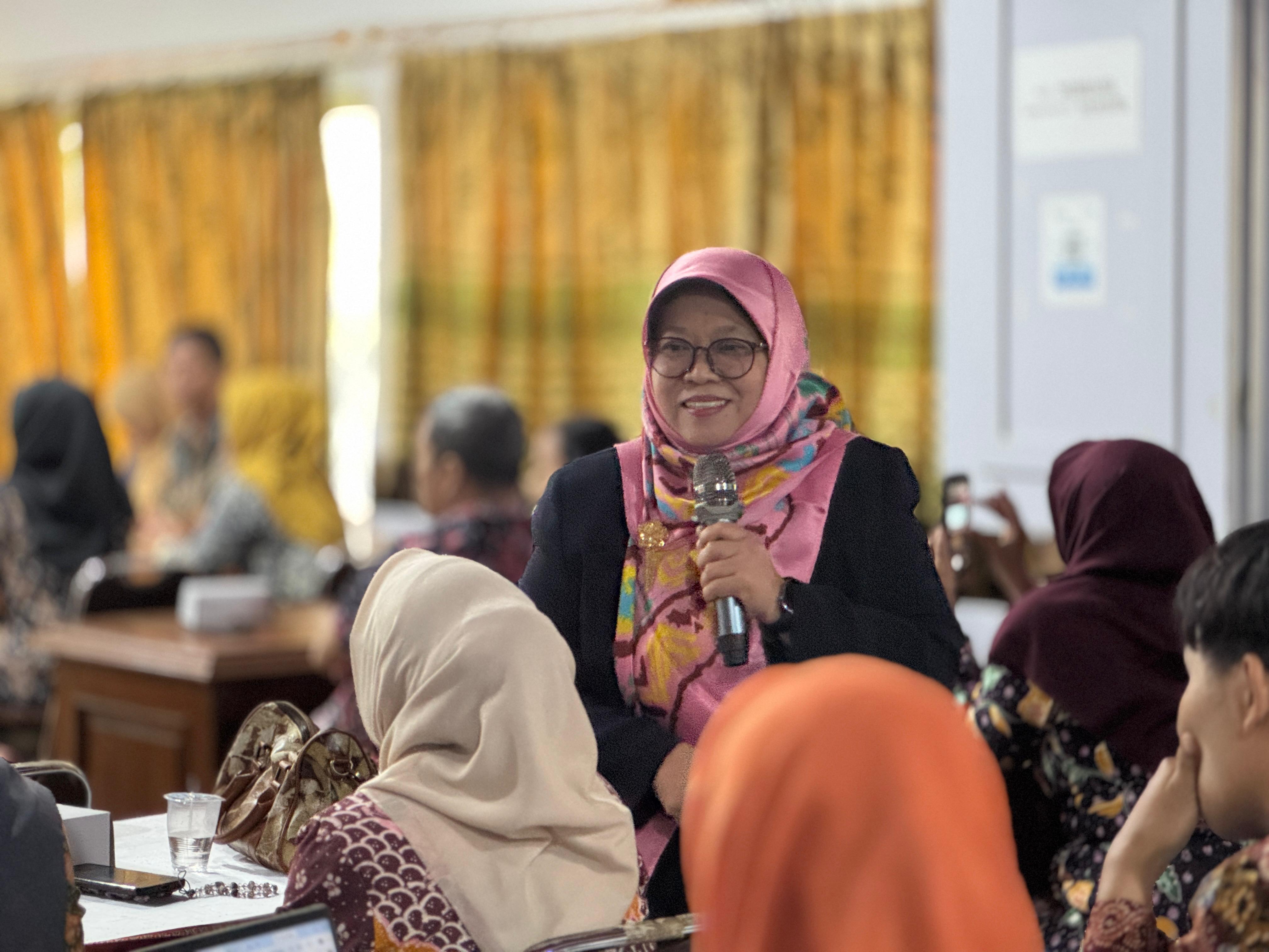 Rapat Koordinasi Penguatan Perencanaan Pengarusutamaan Gender Tahun 2026 Dorong Pembangunan yang Inklusif