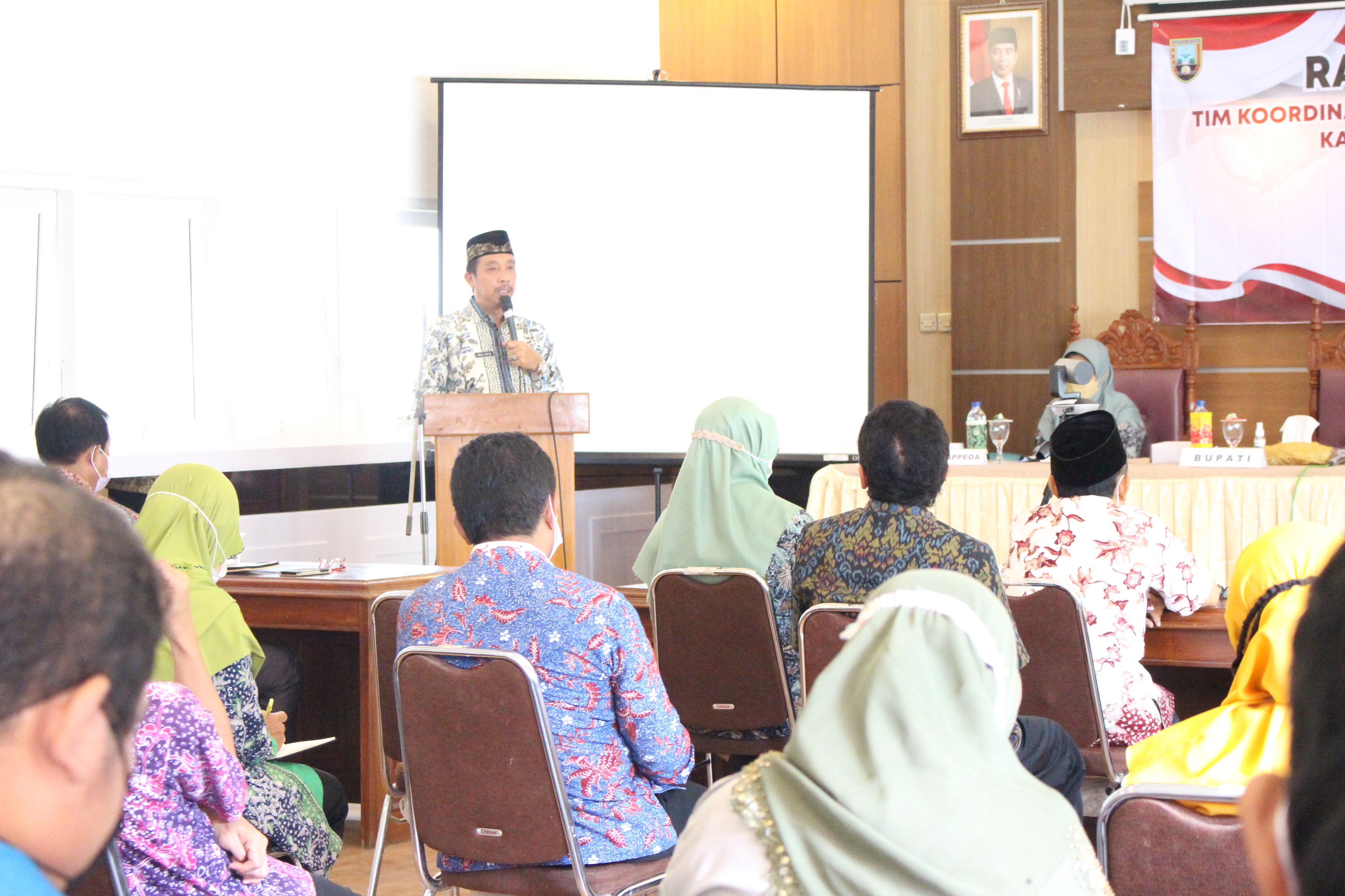 Rakor Kemiskinan Digelar, Pemkab Rumuskan Strategi dan Inovasi