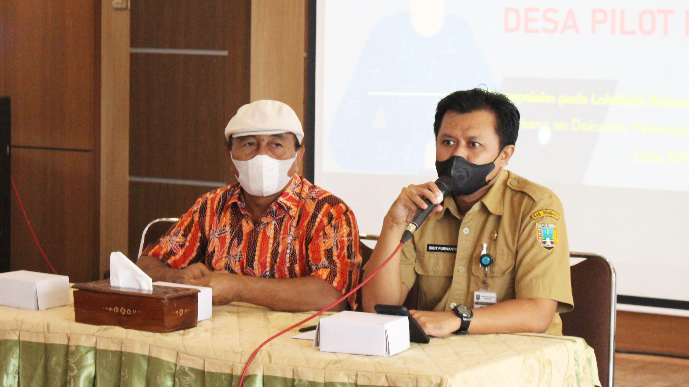 Tahun ini, GAS Pol 12 akan Tuntaskan Anak Tidak Sekolah di Rembang
