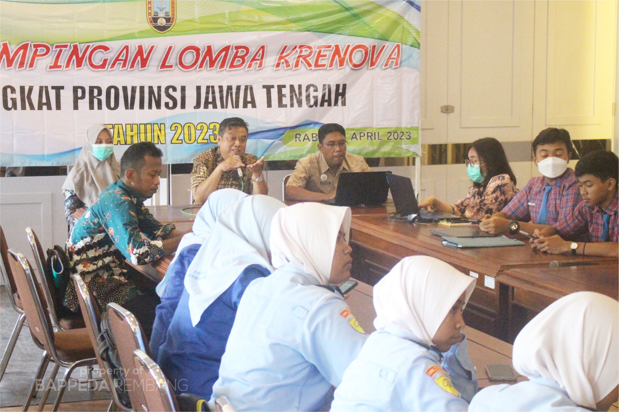 Pemkab Dampingi Inovator Daerah