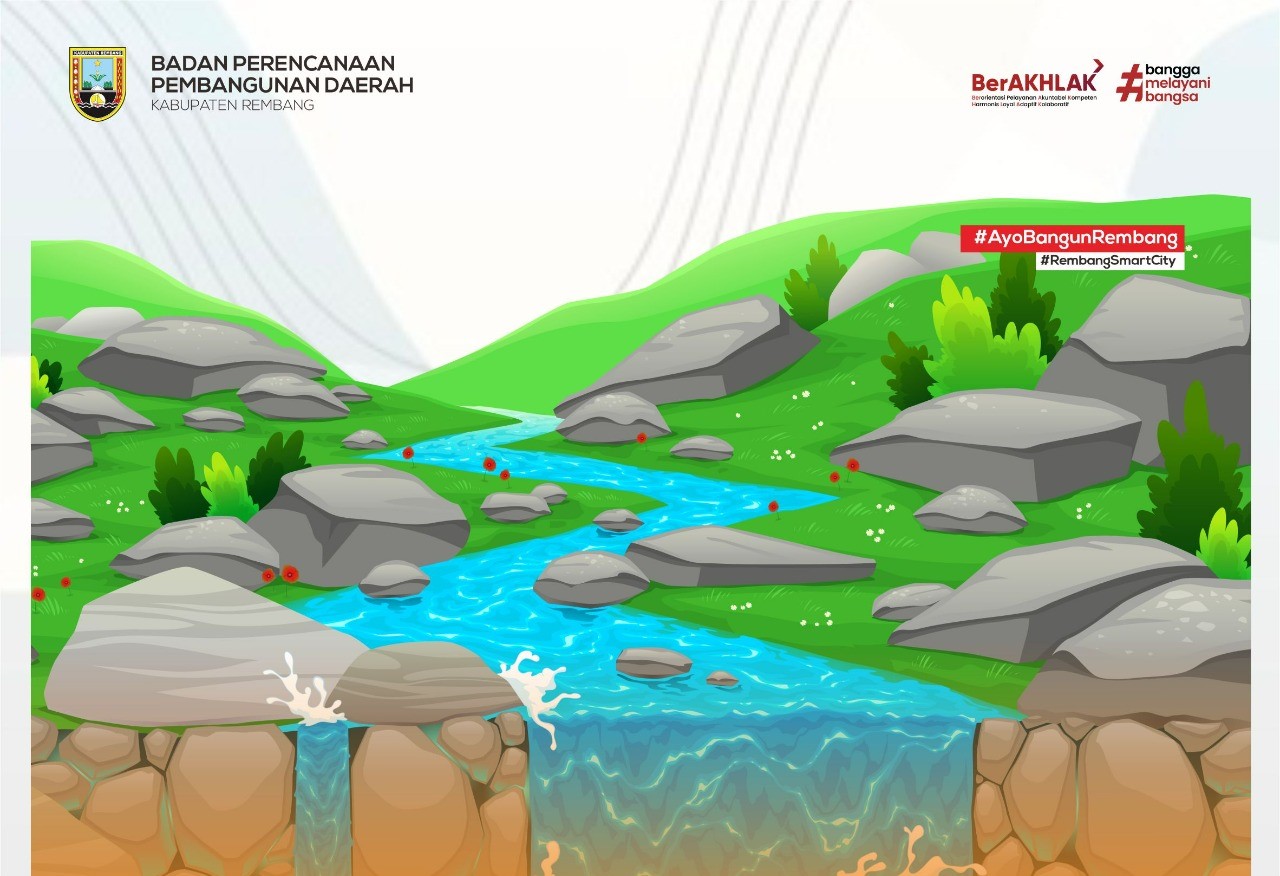 Pengumuman Terbuka Matriks Dasar Penyusunan Program dan Kegiatan RPSDA Wilayah Sungai Jratunseluna