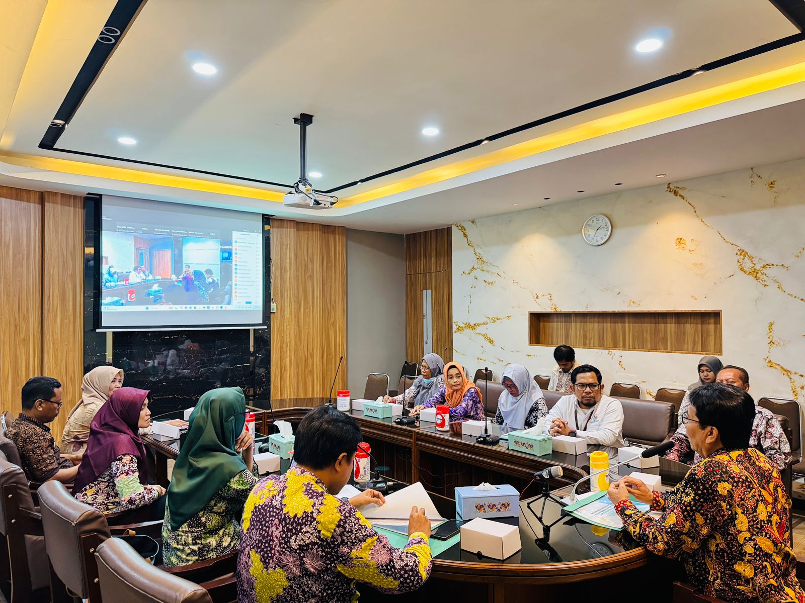 Penetapan Desa Lokus Stunting Tahun 2026: Komitmen Bersama Menuju Rembang Sejahtera
